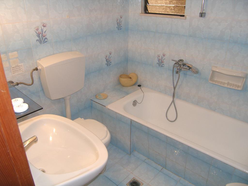 Ferienwohnung Haus Eva Palekastro Zimmer foto