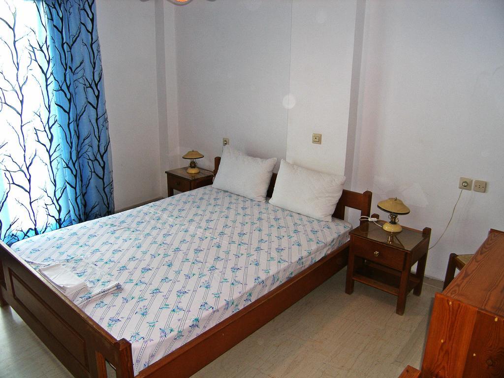 Ferienwohnung Haus Eva Palekastro Zimmer foto