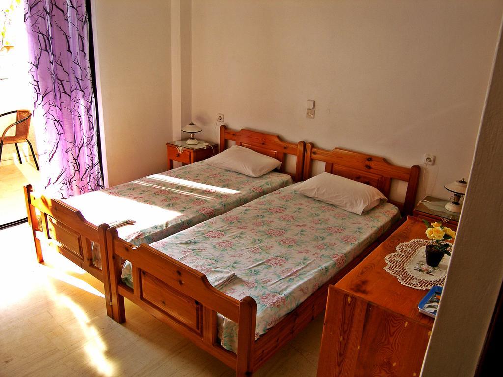 Ferienwohnung Haus Eva Palekastro Zimmer foto