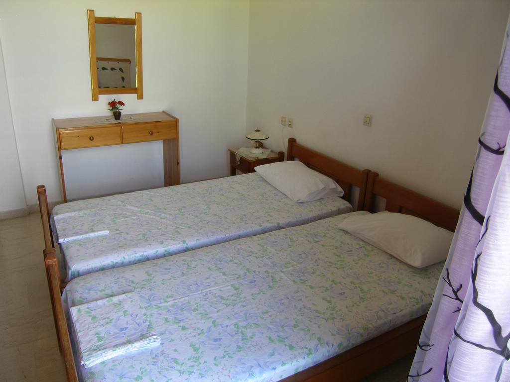 Ferienwohnung Haus Eva Palekastro Zimmer foto