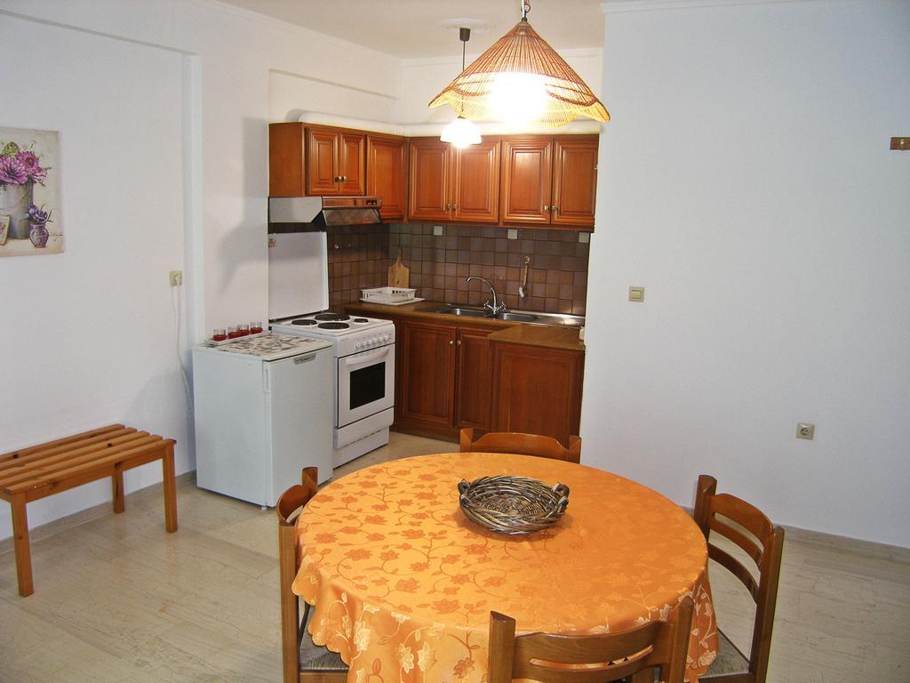 Ferienwohnung Haus Eva Palekastro Zimmer foto